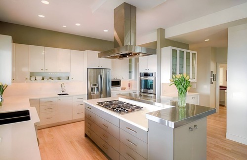 Southwest Mission Villa | Panoramic Lakeview luxury Villa w/Heated Pool; private; near wineries/golf