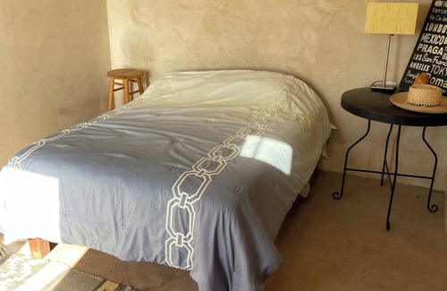 Todos Santos House | Panoramic mountain and ocean views just outside of town. Quiet, serene , solar.