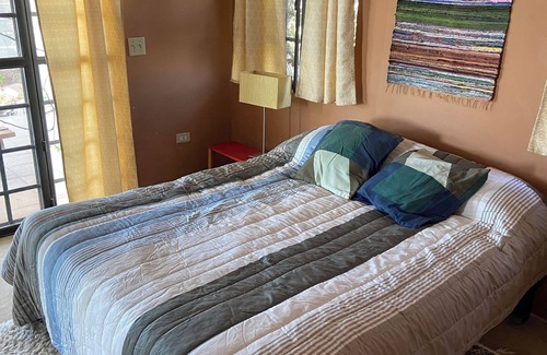 Todos Santos House | Panoramic mountain and ocean views just outside of town. Quiet, serene , solar.