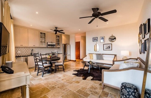 Las Catalinas Apartment | Panoramic Oceanview Balcony in the Heart of Las Catalinas