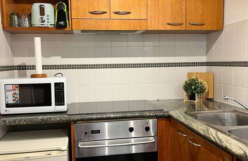 Perth Central Business District Apartment | Panoramic Perth Views: 1BR on Mounts Bay Road