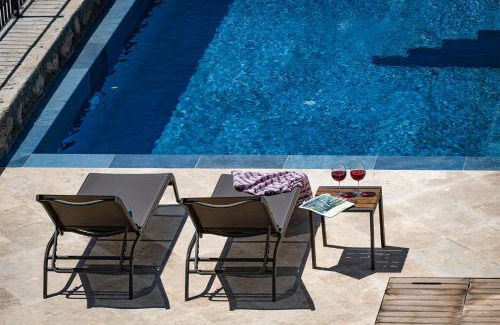 Kas Villa | Panoramic Retro Villas Kaş