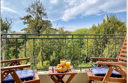 Lazaret Apartment | Panoramic Sea/City View 2 bedroom apartment