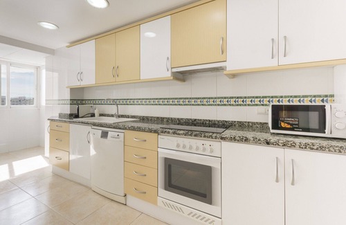 Grau i Platja Apartment | Panoramic Sea Views. Family Getaway To The Beach!