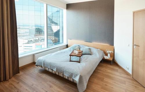 Maakri Apartment | Panoramic Sea View - 10th floor