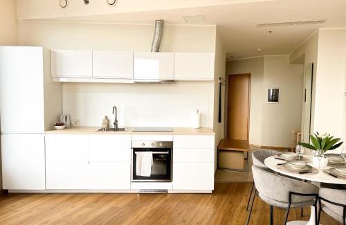 Maakri Apartment | Panoramic Sea View - 10th floor