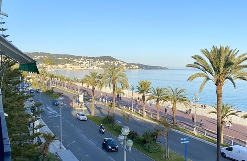Les Baumettes Apartment | Panoramic Sea View with terrace