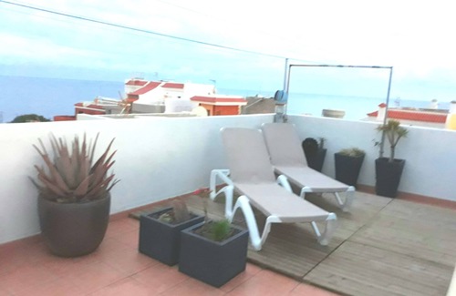 Los Abrigos Apartment | PANORAMIC STYLE APARTMENT NEAR THE SEA