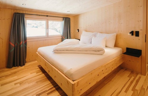 Steeg Bed & Breakfast | Panoramic suite "Sunny Alpin" - Alpin - Studios & Suites