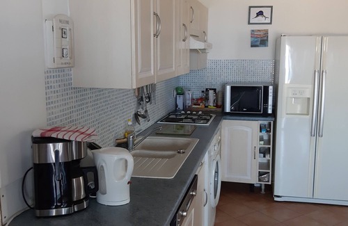 Centuri House | PANORAMIC TERRACE FACING THE SEA