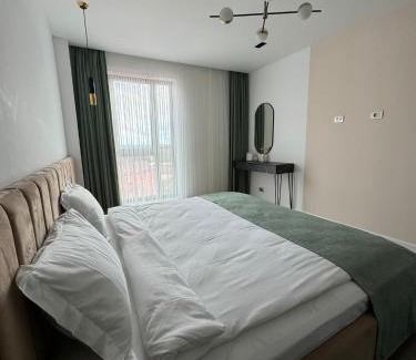 Radauti Apartment | Panoramic Ultracentral Apartment Rădăuți ACR