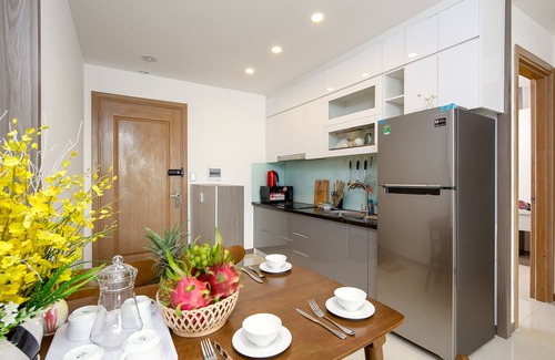 Ngu Hanh Son Apartment | Panoramic view - My Khe Beach