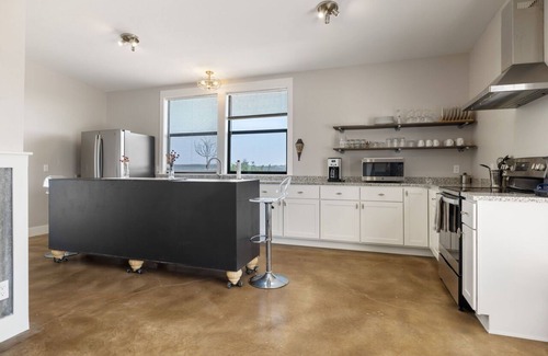 Round Mountain House | Panoramic Views ~ One Of A Kind Retreat ~ Outstanding Hill Country Location!