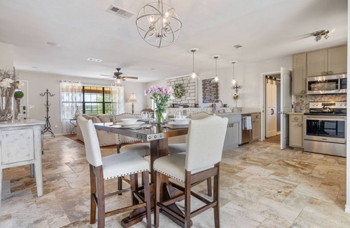 Round Mountain House | Panoramic Views ~ One Of A Kind Retreat ~ Outstanding Hill Country Location!