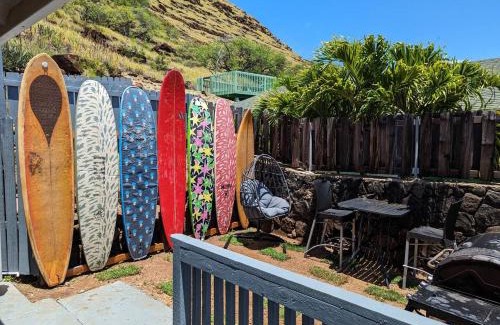 Waianae House | Panoramic Viewhouse Only 2-min Drive To Beach!