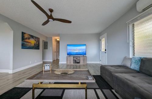 Waianae House | Panoramic Viewhouse Only 2-min Drive To Beach!