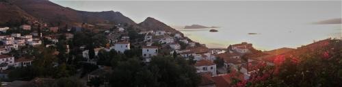 Hydra House | Panoramic Views Home in Hydra, Greece