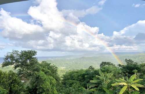 Lucea Apartment | Panoramic views with room to roam in a relaxing environment.