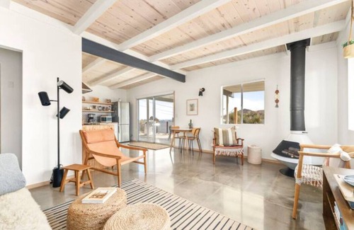 Joshua Tree Cabin | Panoramic views of Joshua Tree - Casa de Alta Loma