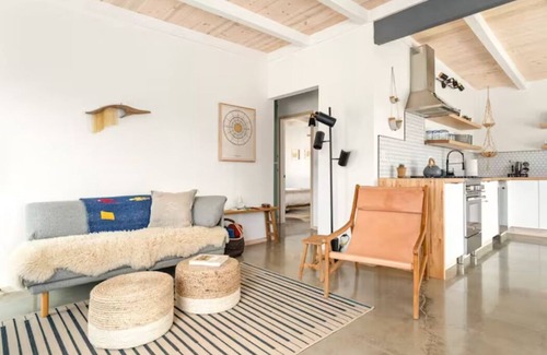 Joshua Tree Cabin | Panoramic views of Joshua Tree - Casa de Alta Loma