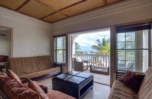 Placencia Resort | Panoramic Views Room w/WiFi, Mini Bar, & Incredible Ocean Views
