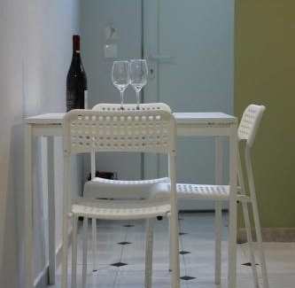 Ano Poli Apartment | Panos House