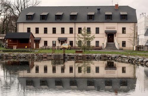 Kylesovice House | Panský mlýn