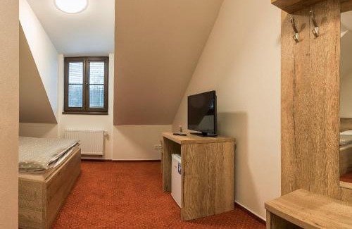 Kylesovice House | Panský mlýn