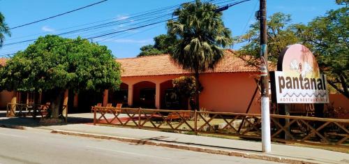Miranda Hotel | Pantanal Hotel
