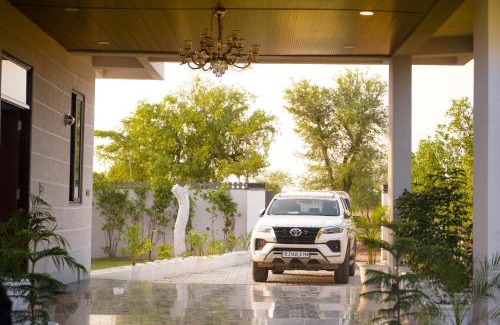 Sanganer House | Panther Farms