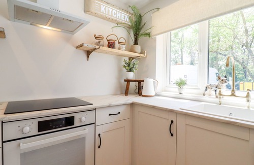 Woodbridge Cottage | Pantiles