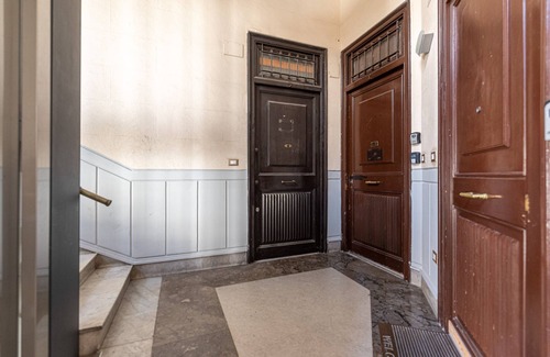 Centro Storico Apartment | Panurban Blue Apartment by Wonderful Italy