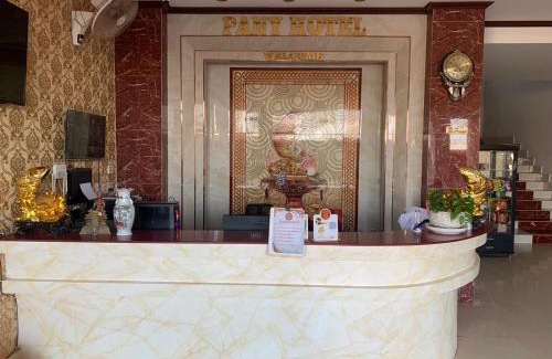Vientiane Prefecture Hotel | PANY HOTEl