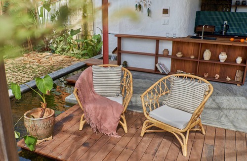 Hoi An House | Pao Homes - Arch House,1’ to the sea