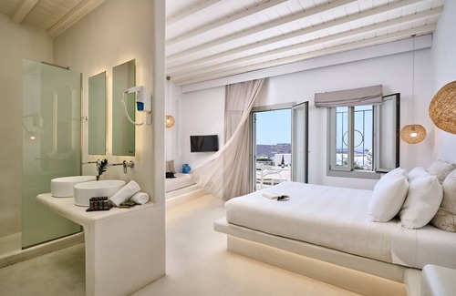 Drafaki Hotel | Paola's Town Boutique Hotel