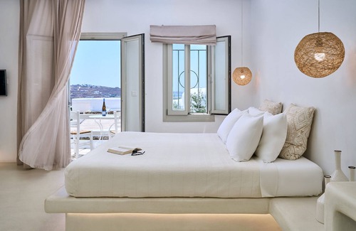 Drafaki Hotel | Paola's Town Boutique Hotel