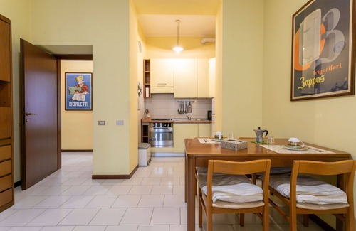 Villapizzone Apartment | Paolo Mantegazza, Large 1 Br Apartment By Halldis