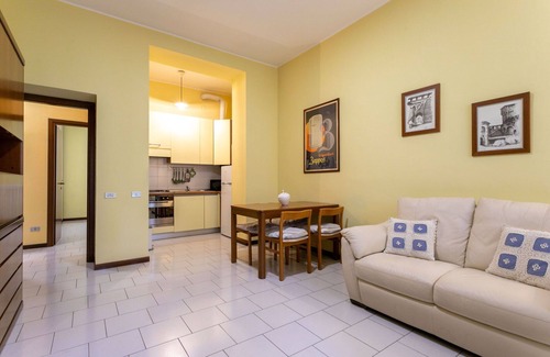 Villapizzone Apartment | Paolo Mantegazza, Large 1 Br Apartment By Halldis
