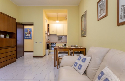 Villapizzone Apartment | Paolo Mantegazza, Large 1 Br Apartment By Halldis
