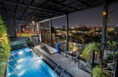 Hang Bac Hotel | Paon Boutique Hotel & Spa