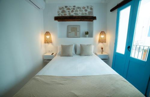 Peniscola Old Town House | Papa Luna Suites Hostal Boutique