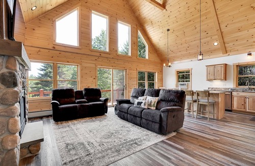 Bethel House | Papa Moose Lodge | 4 Bed, 3 Bath