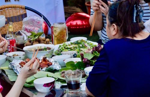 Ha Giang House | Papa's Garden - Homestay Hà Giang