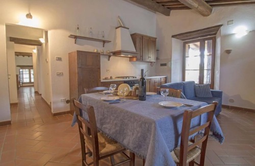 Santa Fiora Apartment | Papavero by Interhome