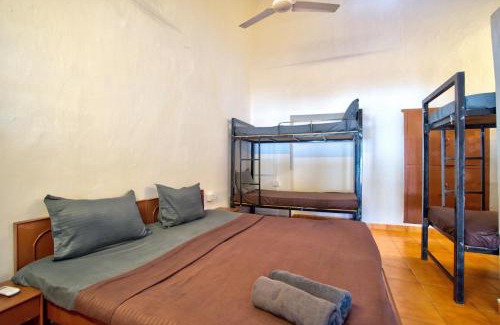 Anjuna Hotel | Papilio Beach Front Cottages-TBV