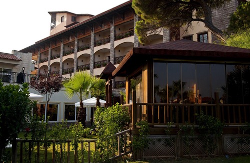 Belek Golf Area Resort | Papillon Belvil Holiday Village - All Inclusive