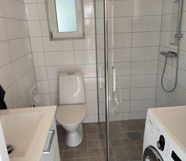 Uppsala Apartment | PaprikanTiny House