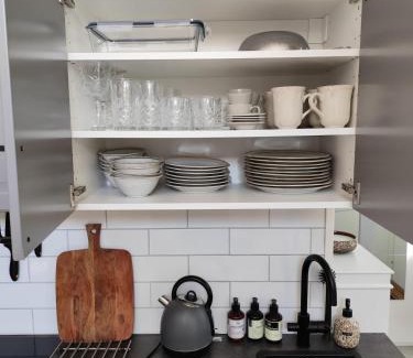 Uppsala Apartment | PaprikanTiny House