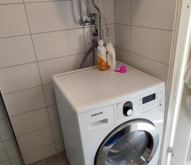 Uppsala Apartment | PaprikanTiny House