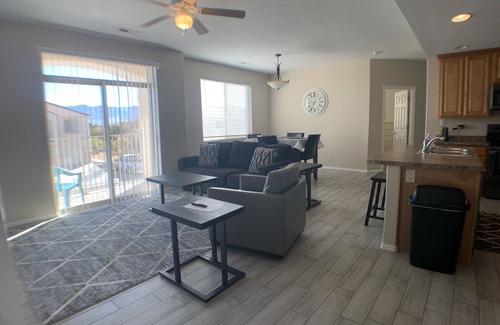 Mesquite Condo | Par Haven by Mesquite Vacation Rentals with Private Balcony and $510 in free daily activities